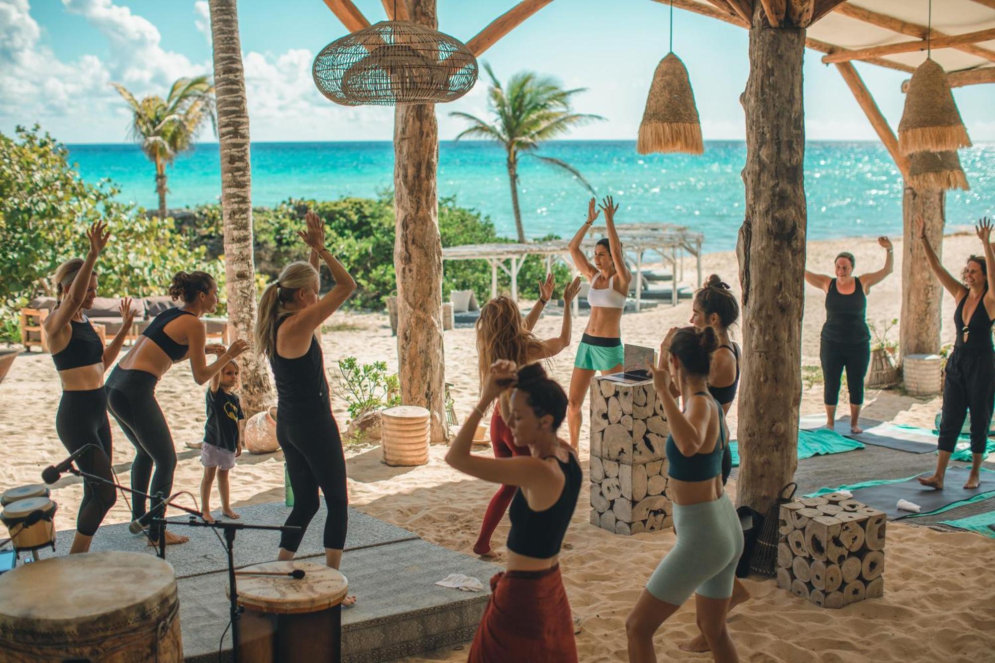 Palmaia The House Of Aia All Inclusive Wellness Resort Los Dos Compadres Exterior photo