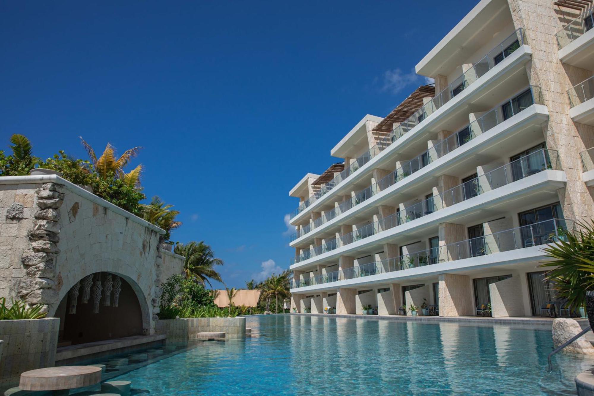 Palmaia The House Of Aia All Inclusive Wellness Resort Los Dos Compadres Exterior photo