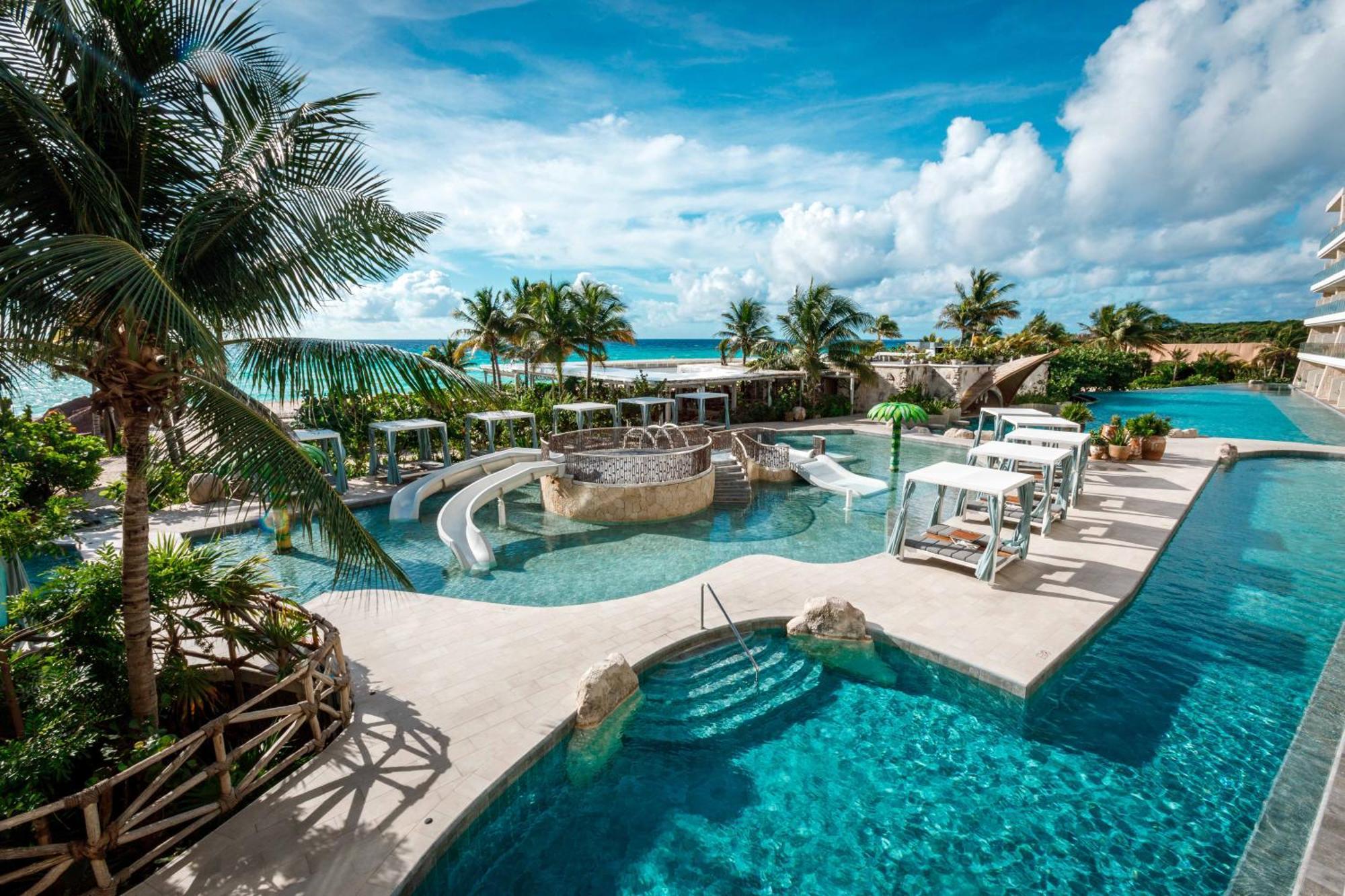 Palmaia The House Of Aia All Inclusive Wellness Resort Los Dos Compadres Exterior photo