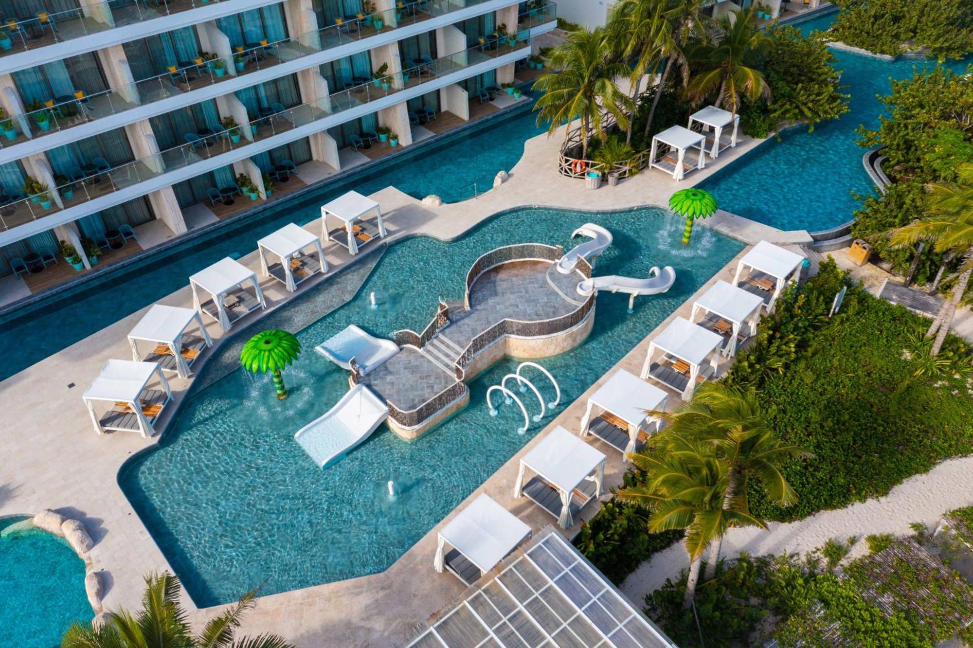 Palmaia The House Of Aia All Inclusive Wellness Resort Los Dos Compadres Exterior photo