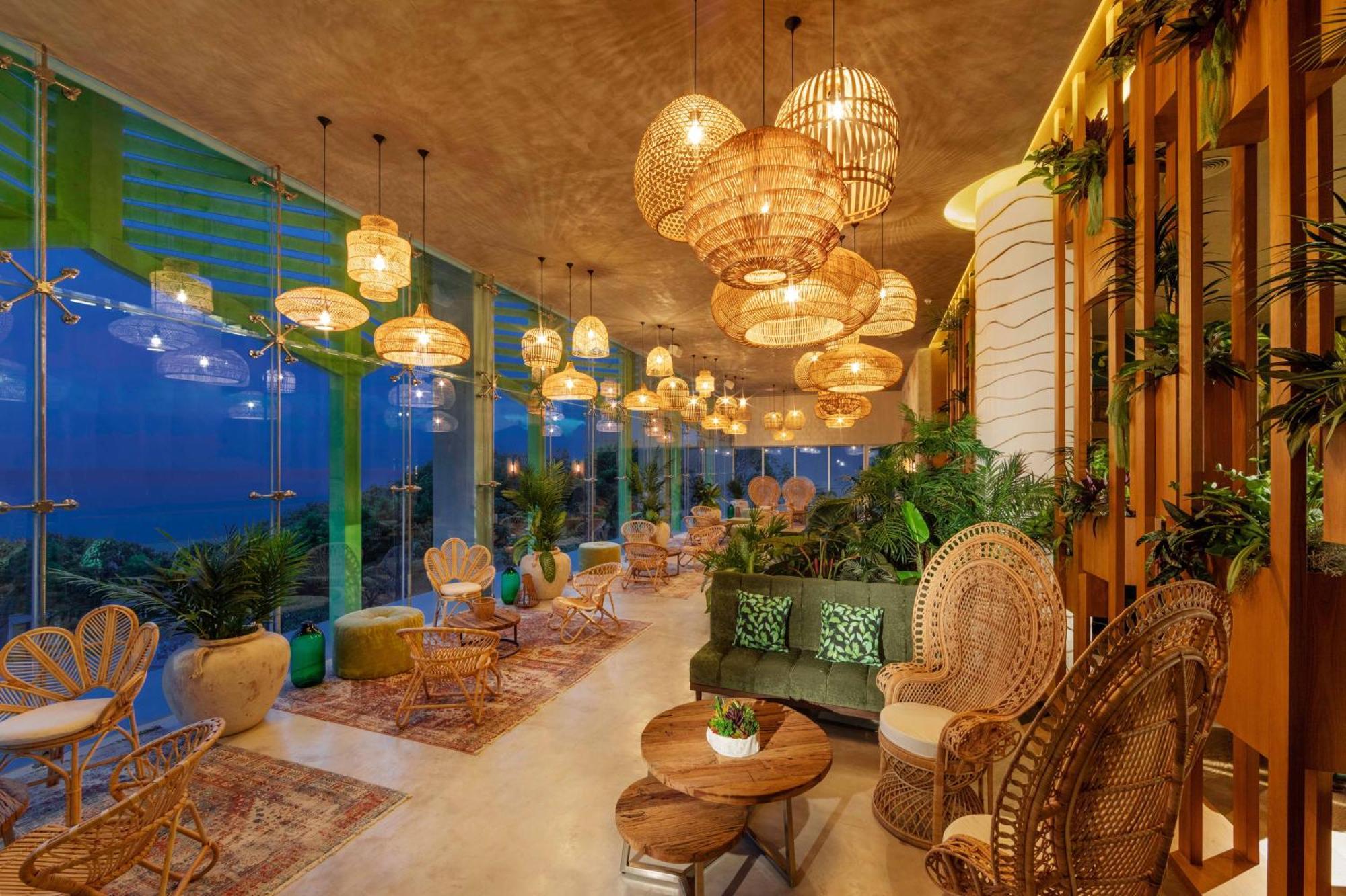 Palmaia The House Of Aia All Inclusive Wellness Resort Los Dos Compadres Exterior photo